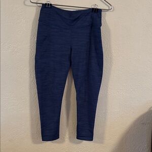 Patagonia Navy Blue Leggings